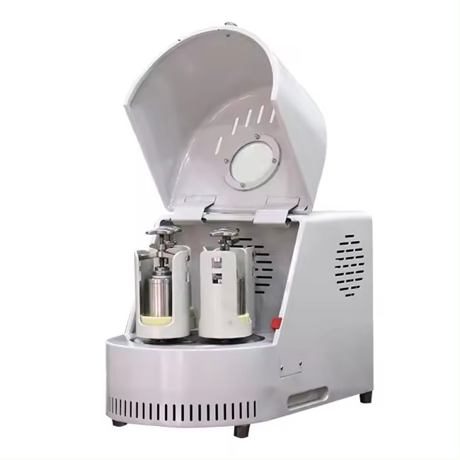  SYN 0.4LUnmanned Mini Planetary Ball Mill with Corundum Jars and Aluminum Balls