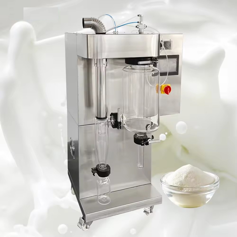 SYNCERAY Animal Blood Small Spray Dryer Laboratory 2L Drying Machine