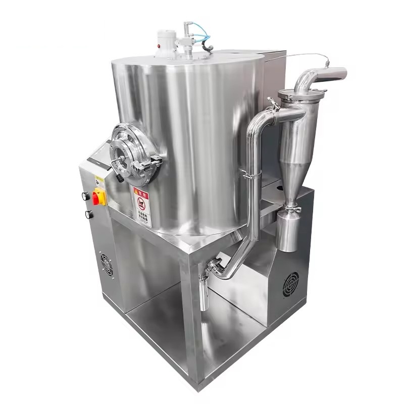 SYNCERAY Soup Fruit Juice Tea Plant Herbal Extract Powder Atomizer Spray Dryer Machine Industrial 3L/H
