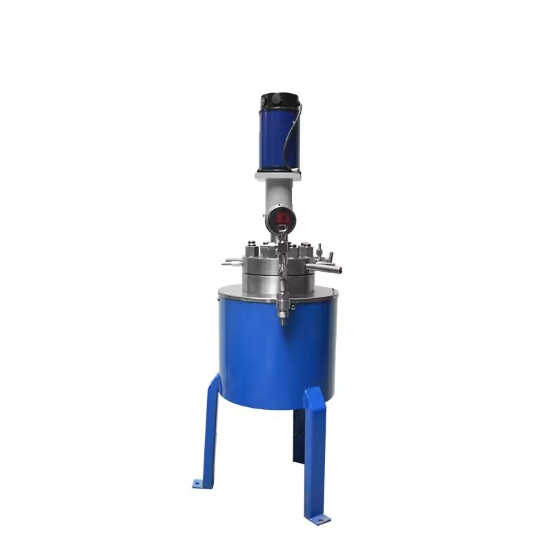 2L High Pressure Reactor Autoclave Lab Reactor with Stirrer