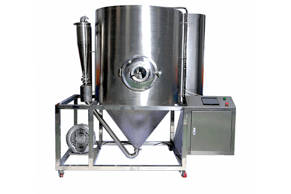 SYNCERAY 5L/H Small Laboratory Centrifugal Spray Dryer Machine For Sale Milk Powder
