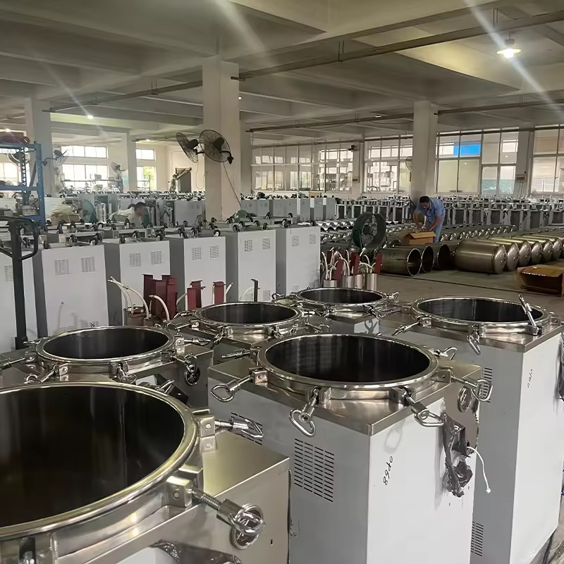 AUTOCLAVE STERILIZER available in stocking