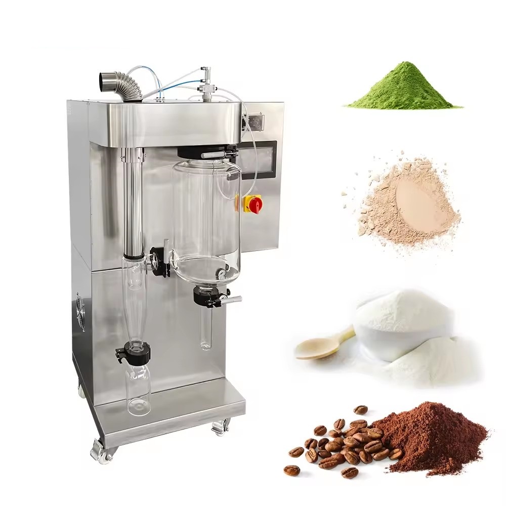 SYNCERAY Animal Blood Small Spray Dryer Laboratory 2L Drying Machine