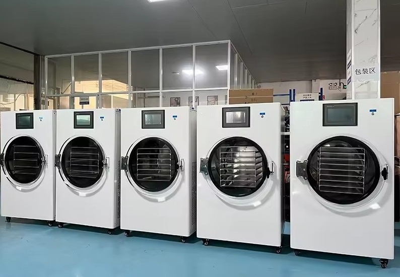 Best Price Vacuum Freeze Dryer Lyophilization Lyophilizer Machine