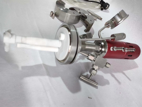 Lab Small High Pressure Parallel Synthesizer Polymerization Reactor Autoclave