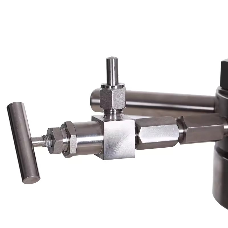 Laboratory Mini Autoclave Simple High Pressure Stirring Reactor