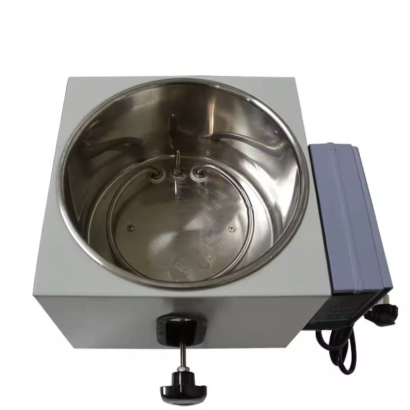 SYNCERAY Plant Oil distillation Equipment 3L Rotary evaporator Key vacuum distillation