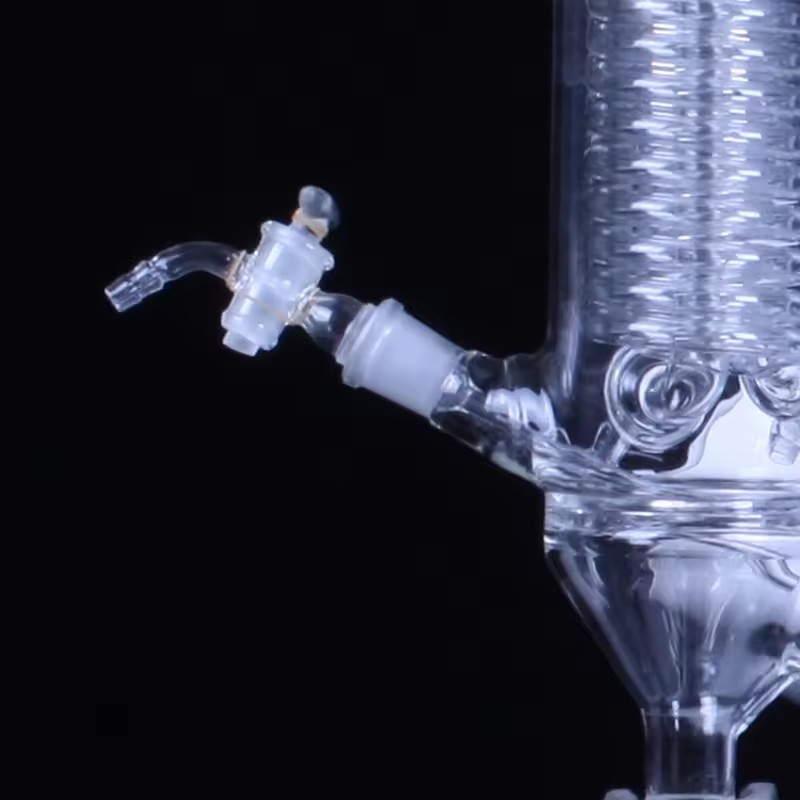 vapor steam ethanol rotary evaporator 3 liter water full turnkey rotovap manufacturers rotary vacuum evaporation system