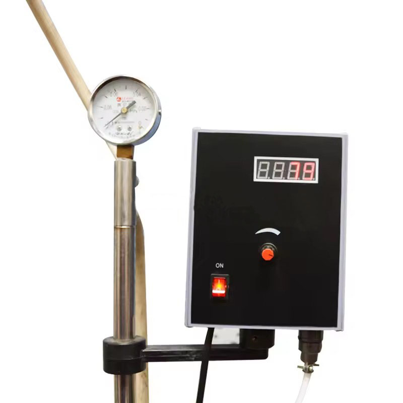 SYNCERAY Plant Oil distillation Equipment 3L Rotary evaporator Key vacuum distillation