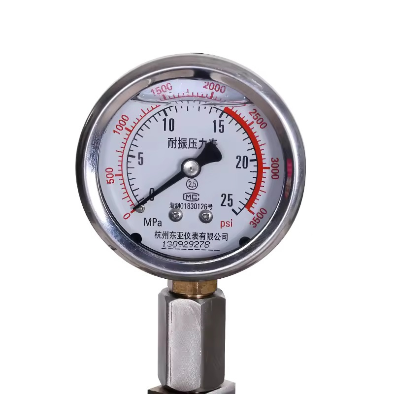 Laboratory Mini Autoclave Simple High Pressure Stirring Reactor