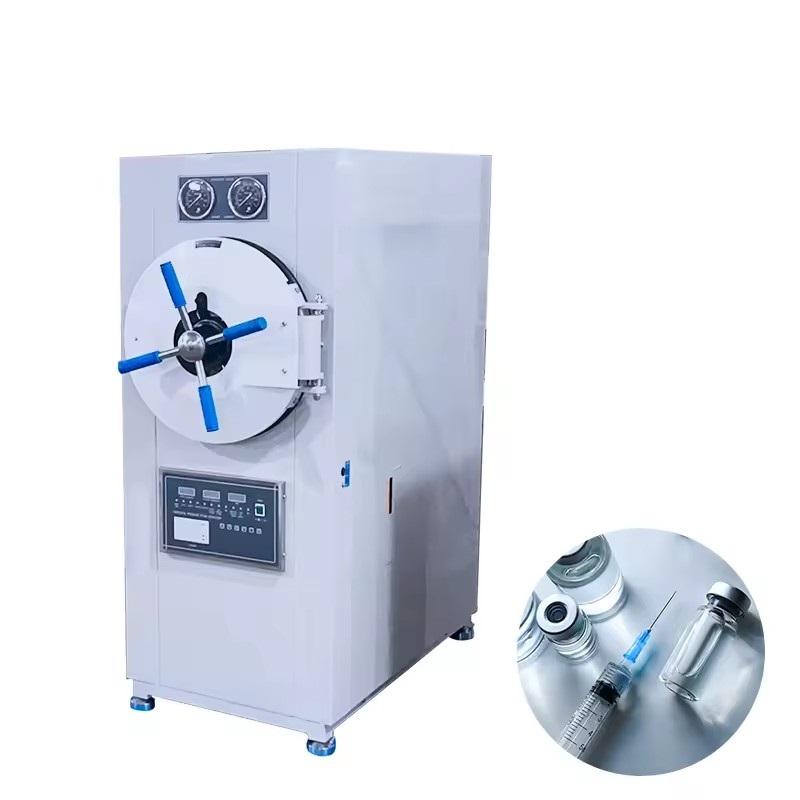 Synceray Autoclave machine vertical manufaturer sterilizer for high - efficiency sterilization on sale near me