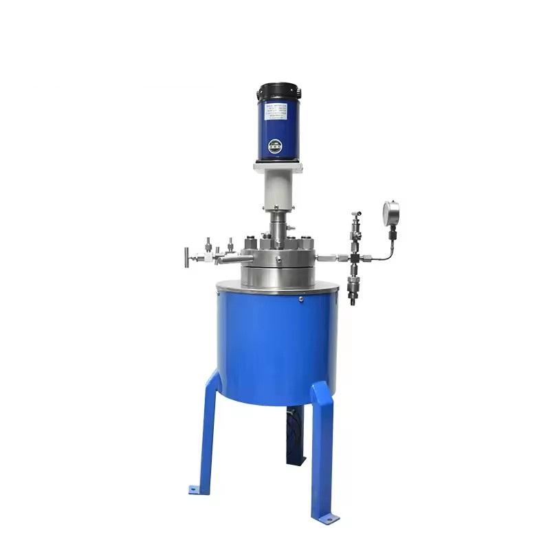 2L High Pressure Reactor Autoclave Lab Reactor with Stirrer
