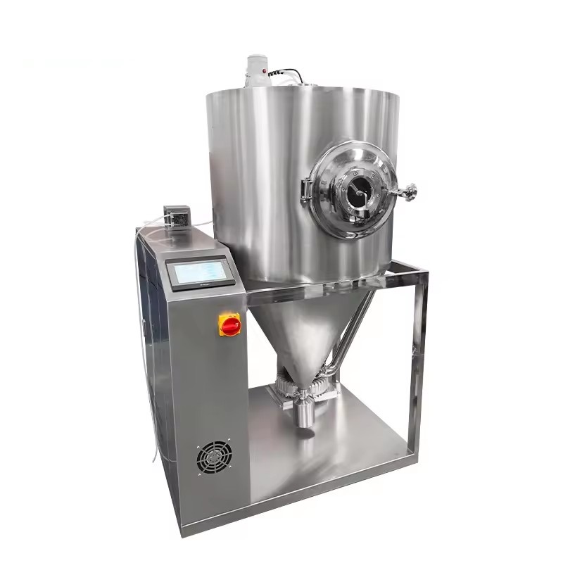 SYNCERAY Fully Stainless Steel 3L/H Milk Powder Centrifugal Spray Dryer Industrial near me