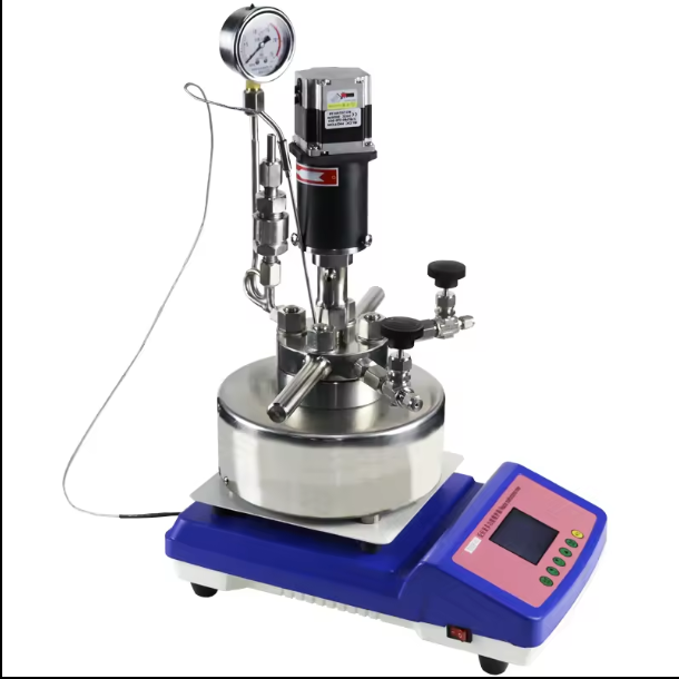 Lab Miniature Magnetic Stirring High Pressure Reactor Autoclave