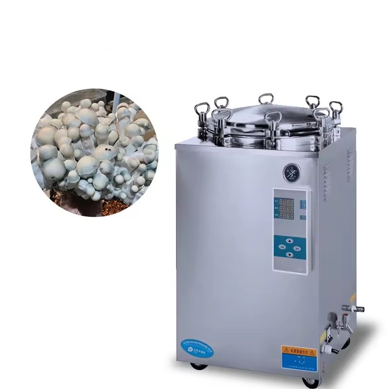 Sterilizer For Mushroom Electric Autoclave Sterilizers Autoclaves 150 Liters