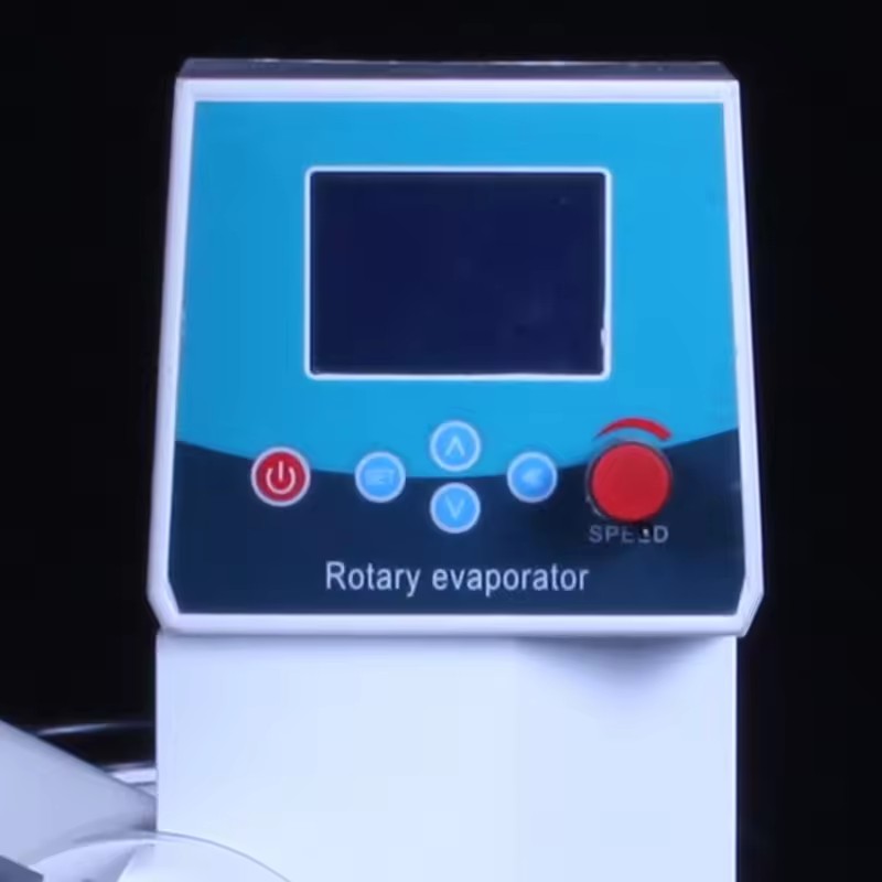 vapor steam ethanol rotary evaporator 3 liter water full turnkey rotovap manufacturers rotary vacuum evaporation system