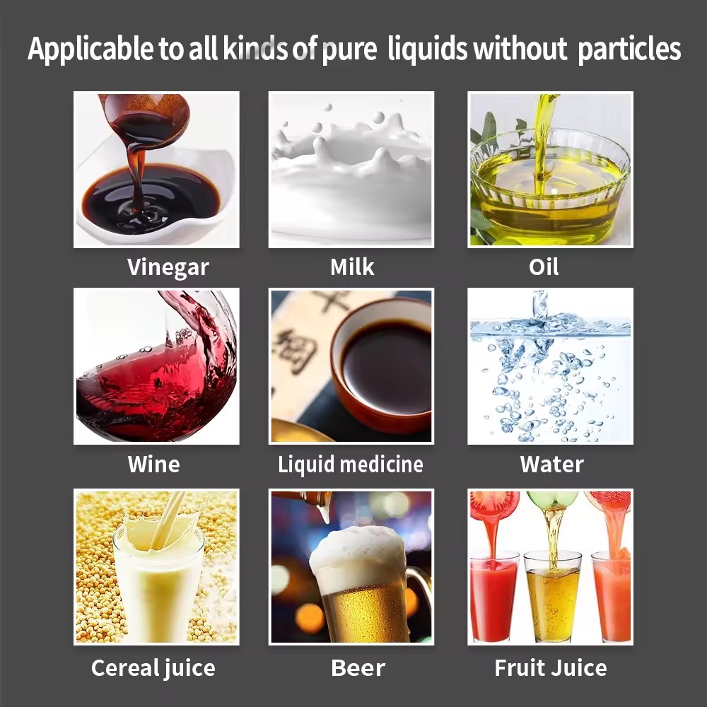 Liquid Packaging Machine SYN Automatic Milk Powder Packaging Machine Hand Wash Liquid Soap Filling Packing Machine