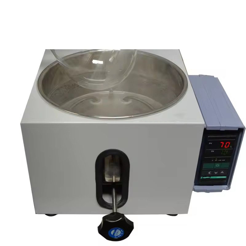 SYNCERAY Plant Oil distillation Equipment 3L Rotary evaporator Key vacuum distillation