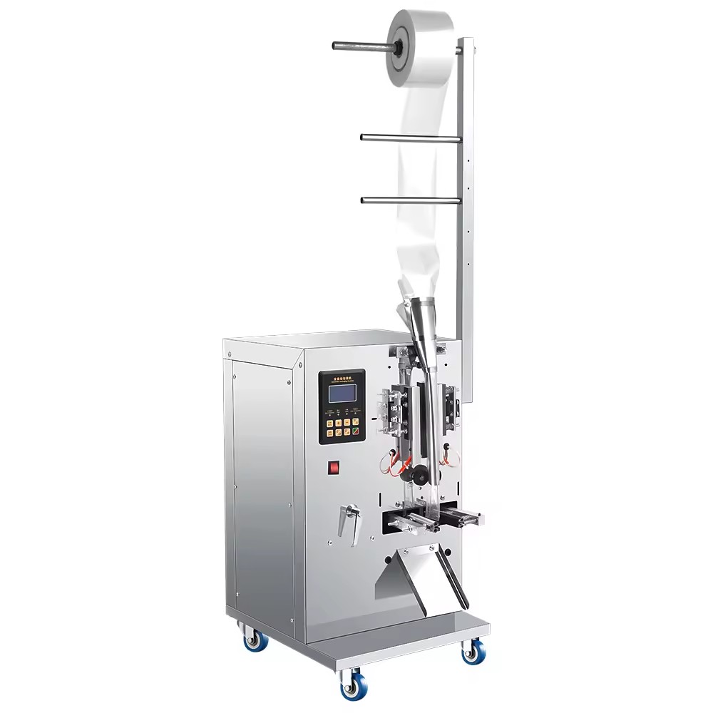 Liquid Packaging Machine SYN Automatic Milk Powder Packaging Machine Hand Wash Liquid Soap Filling Packing Machine