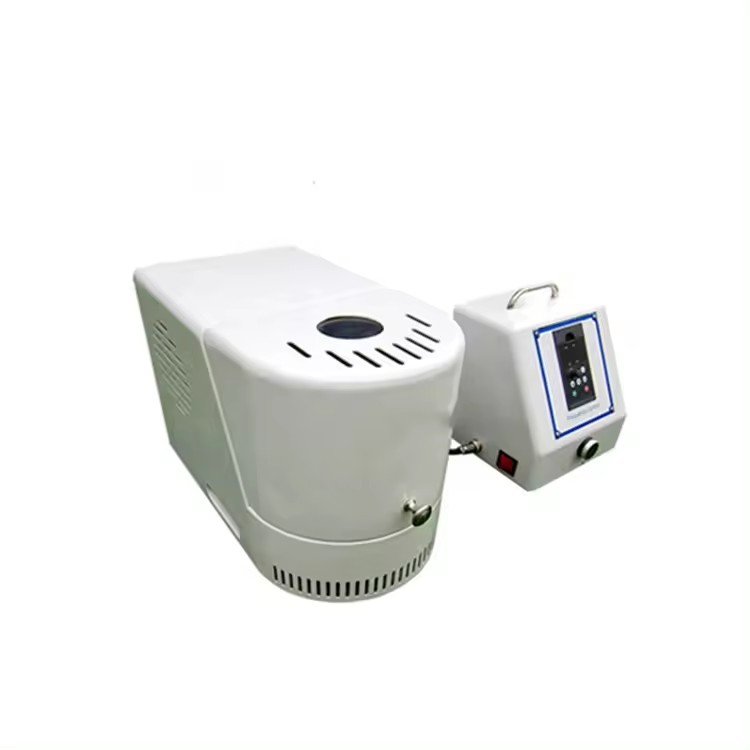 SYN 8L Unmanned Mini Planetary Ball Mill with Corundum Jars and Aluminum Balls