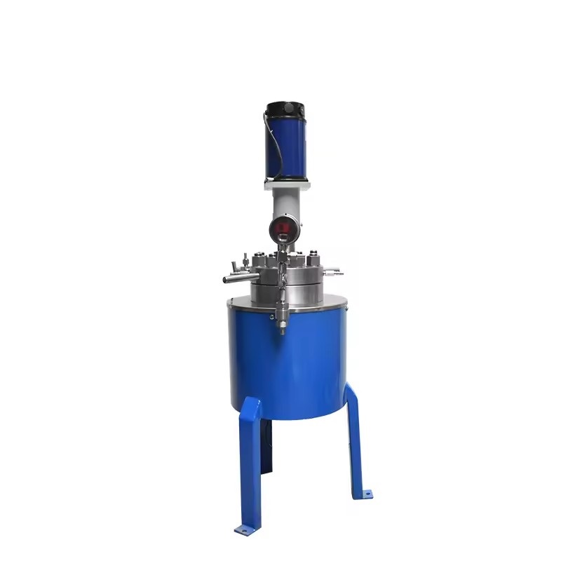 2L High Pressure Reactor Autoclave Lab Reactor with Stirrer