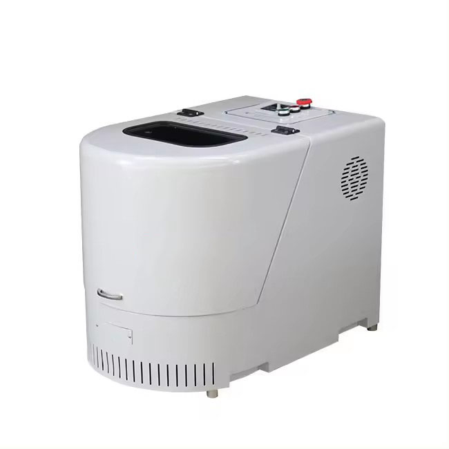 2LUnmanned Mini Planetary Ball Mill with Corundum Jars and Aluminum Balls  SYNCERAY for lab use