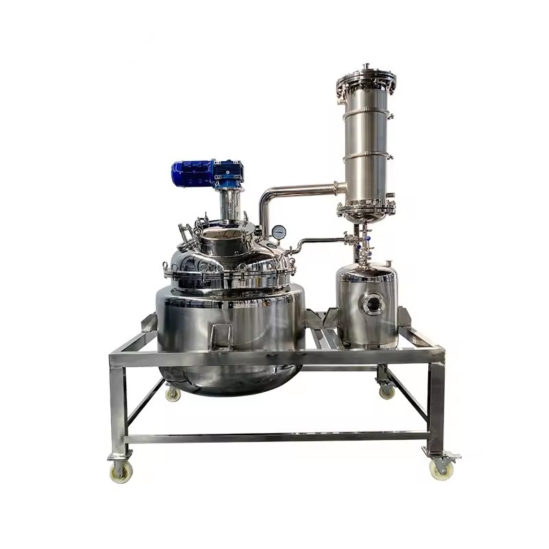 Sodium silicate liquid fluidized bed ammonia synthesis microwave titanium stainless steel decarboxylation reactor machine