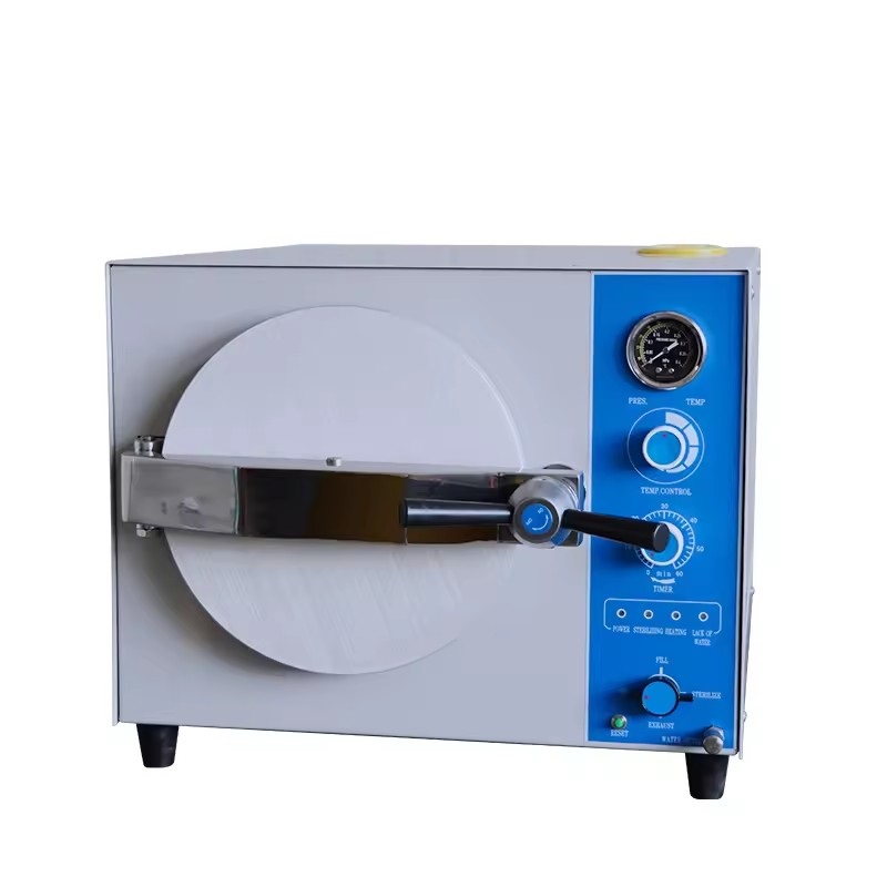 Table Top Dental Sterilizer  Autoclave for Efficient Safe Sterilization of Dental Instruments