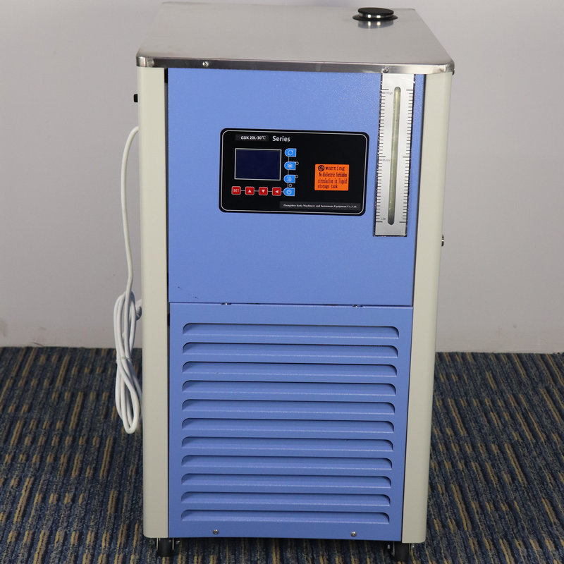High quality Lab High & Low Temperature Cycling Device Chiller
