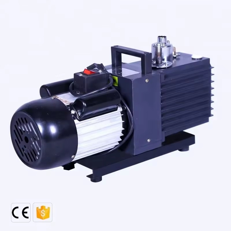 2XZ-8 Laboratory Mini Rotary Vane Vacuum Pump