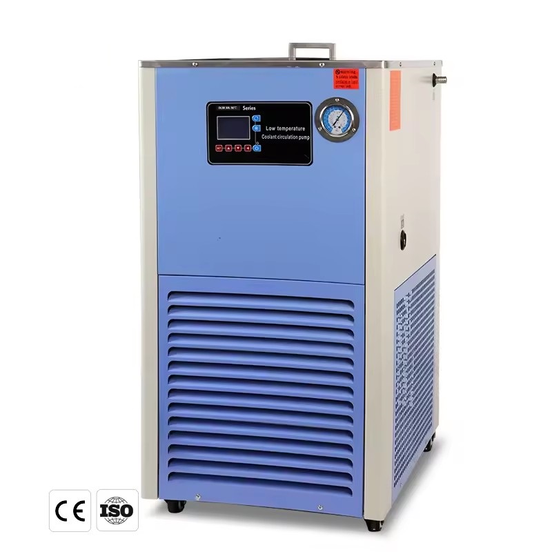 Lab Reciprocating Chiller Cooling Machine Cryostat