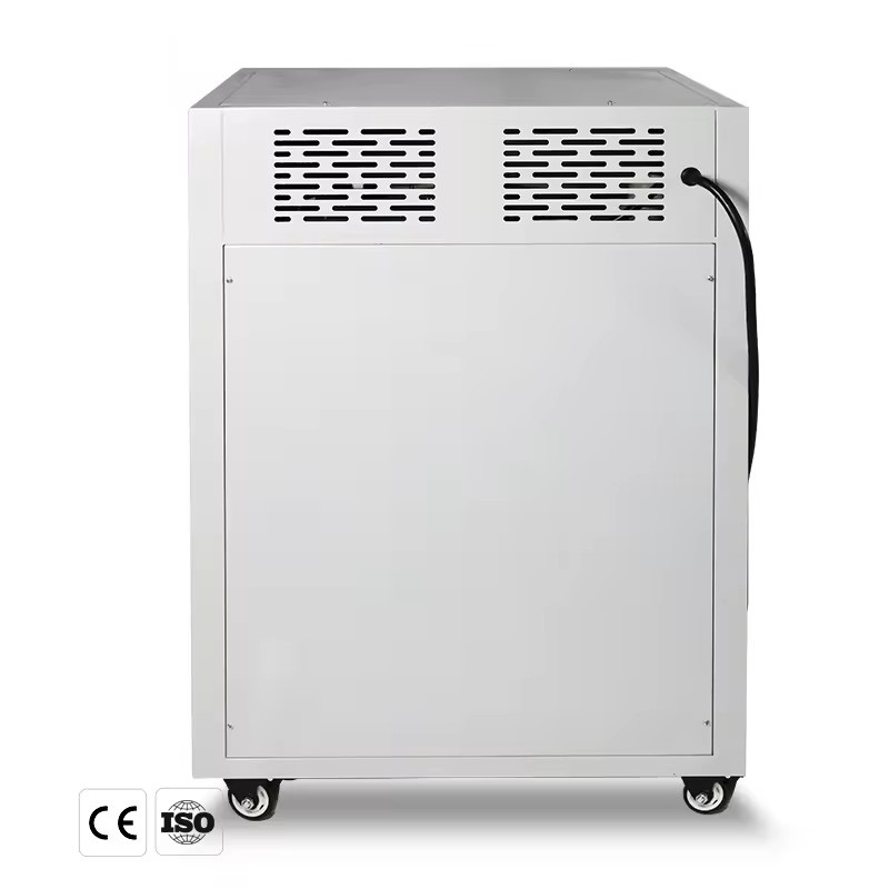 High Efficient Fruit Vacuum Dehydrator Machine Drying Chamber