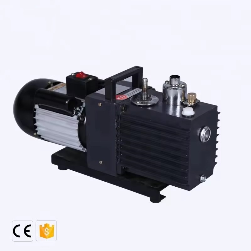 2XZ-8 Laboratory Mini Rotary Vane Vacuum Pump