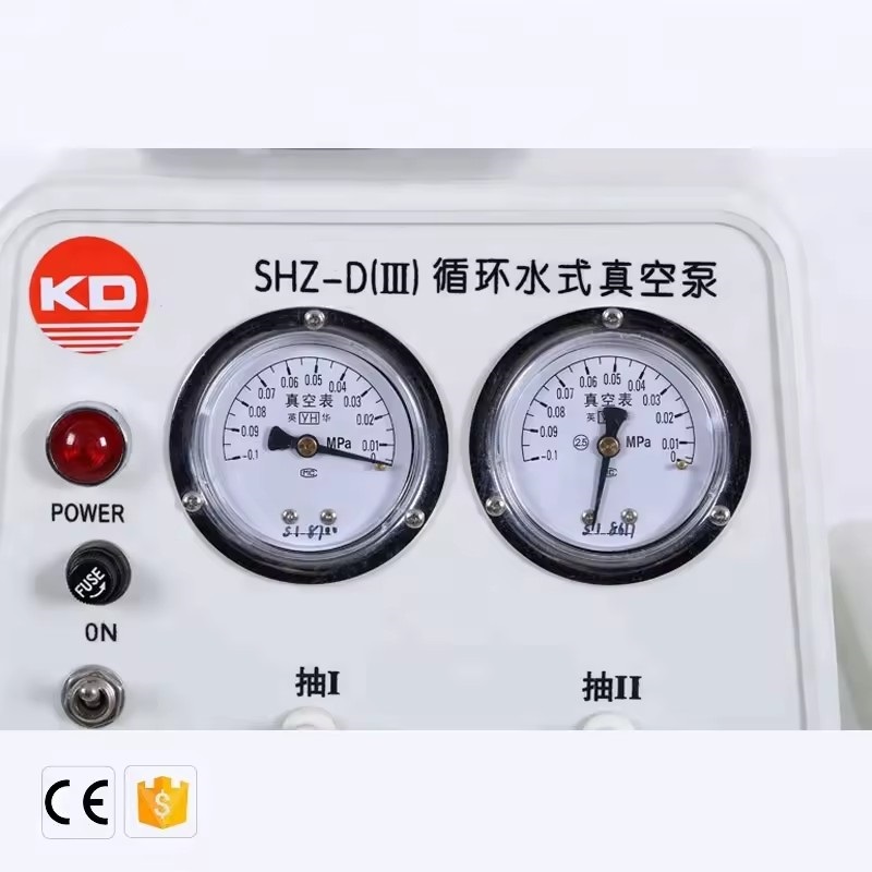 New Design SHZ-III Lab Circulating Water Vaccum Pump