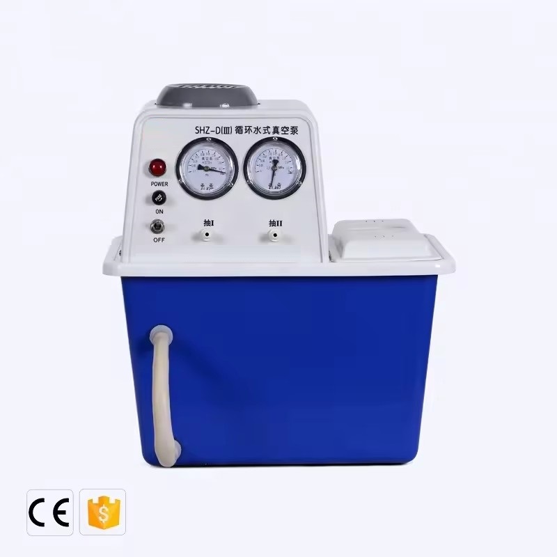 New Design SHZ-III Lab Circulating Water Vaccum Pump