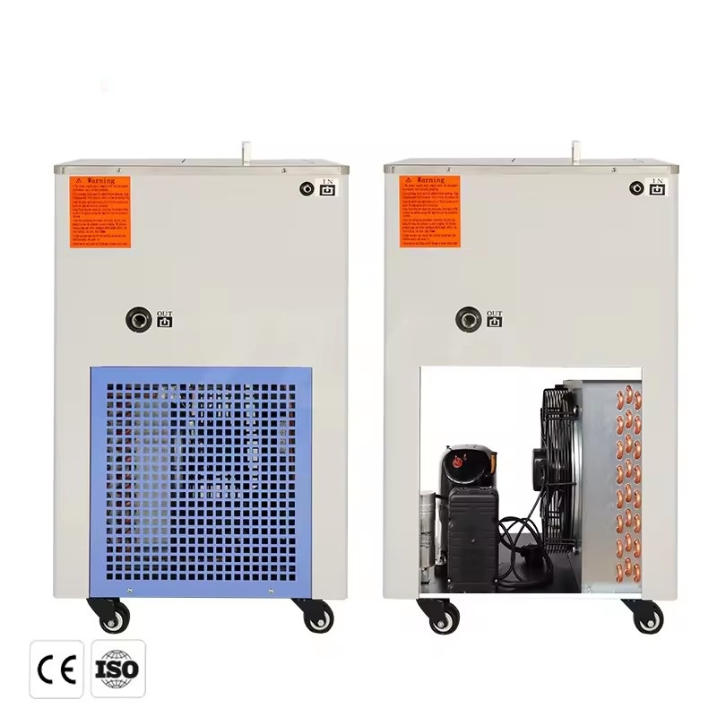 High quality Lab High & Low Temperature Cycling Device Chiller