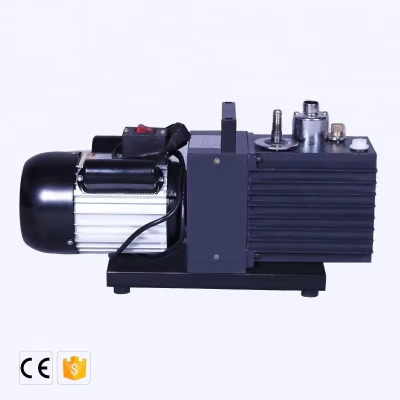 2XZ-8 Laboratory Mini Rotary Vane Vacuum Pump