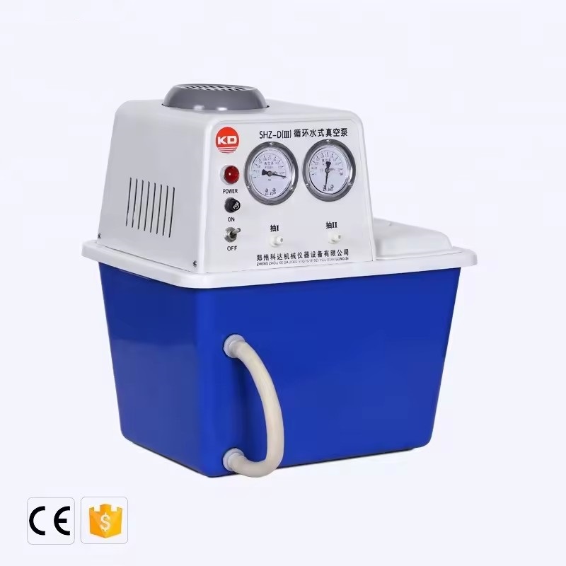 New Design SHZ-III Lab Circulating Water Vaccum Pump