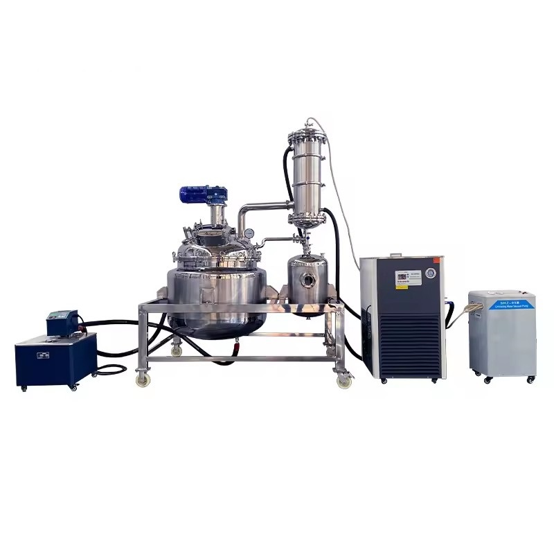 Sodium silicate liquid fluidized bed ammonia synthesis microwave titanium stainless steel decarboxylation reactor machine
