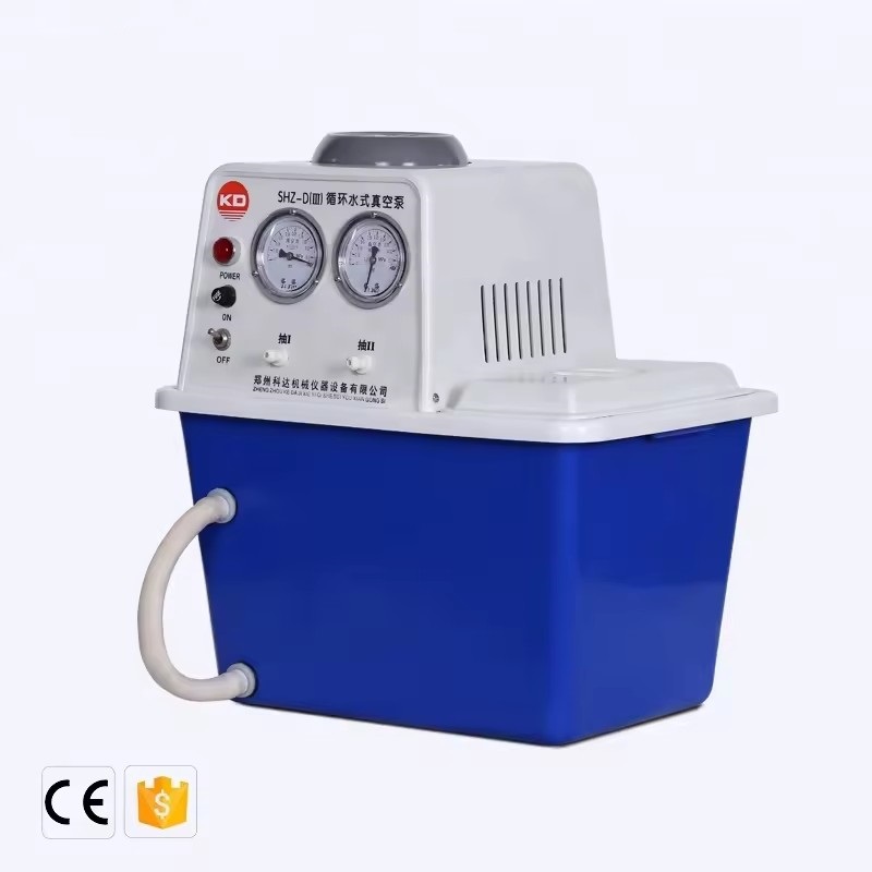 New Design SHZ-III Lab Circulating Water Vaccum Pump