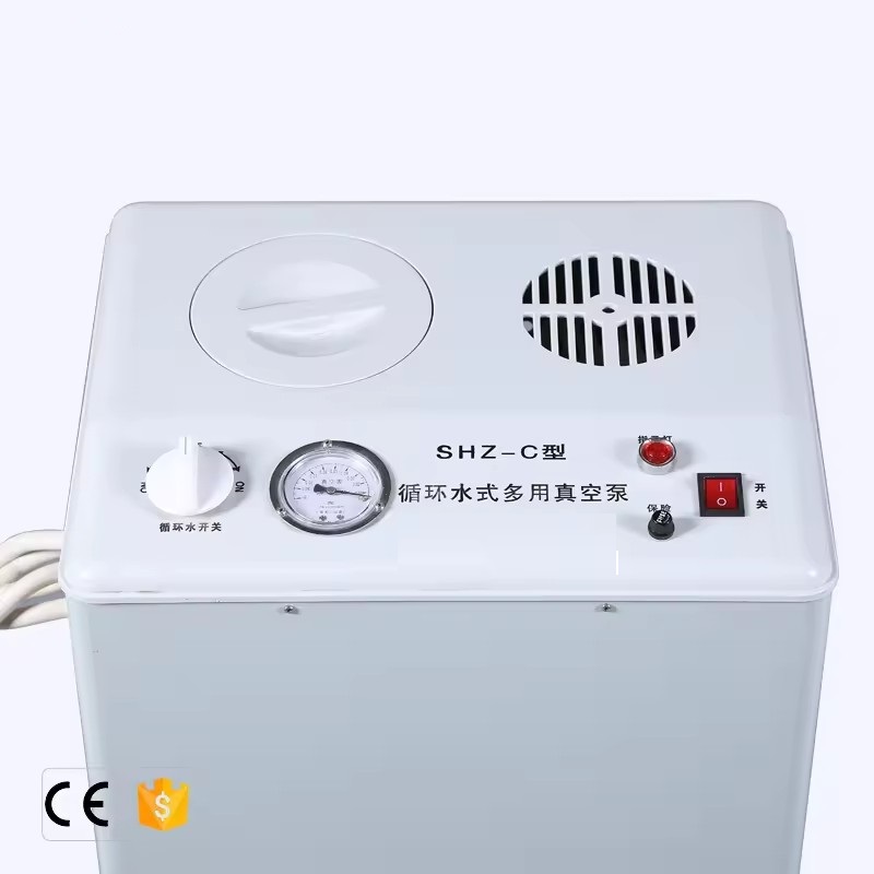 Lab Use Vertical Electric Circulating Water Hot Air Vacuum Pump