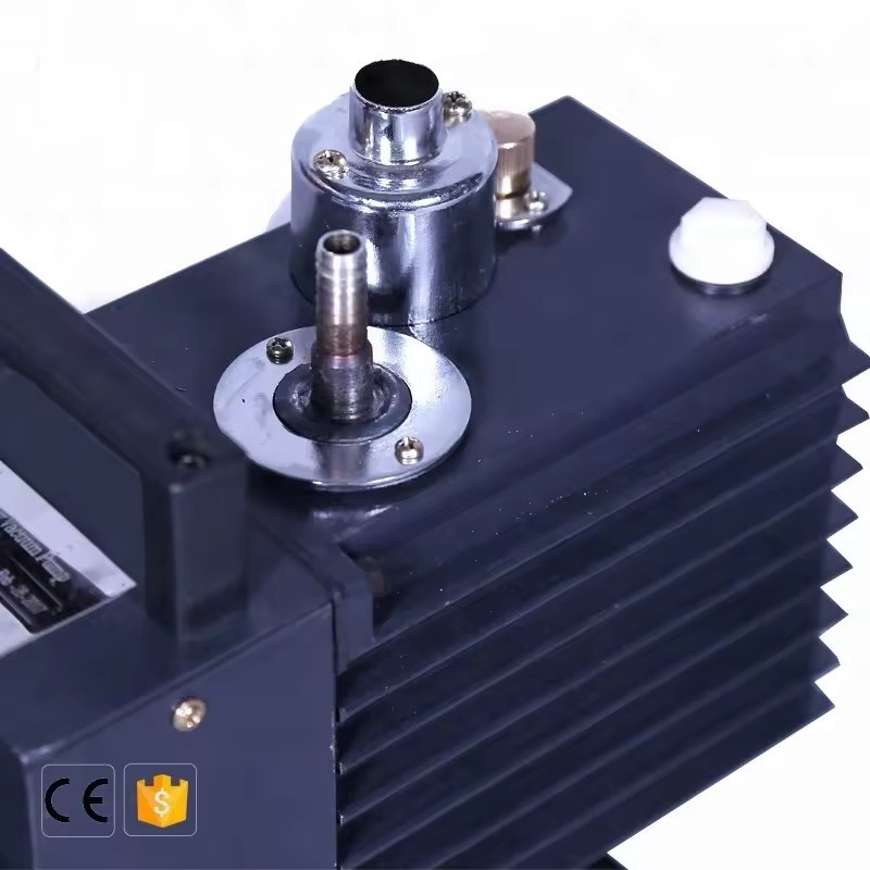 2XZ-8 Laboratory Mini Rotary Vane Vacuum Pump