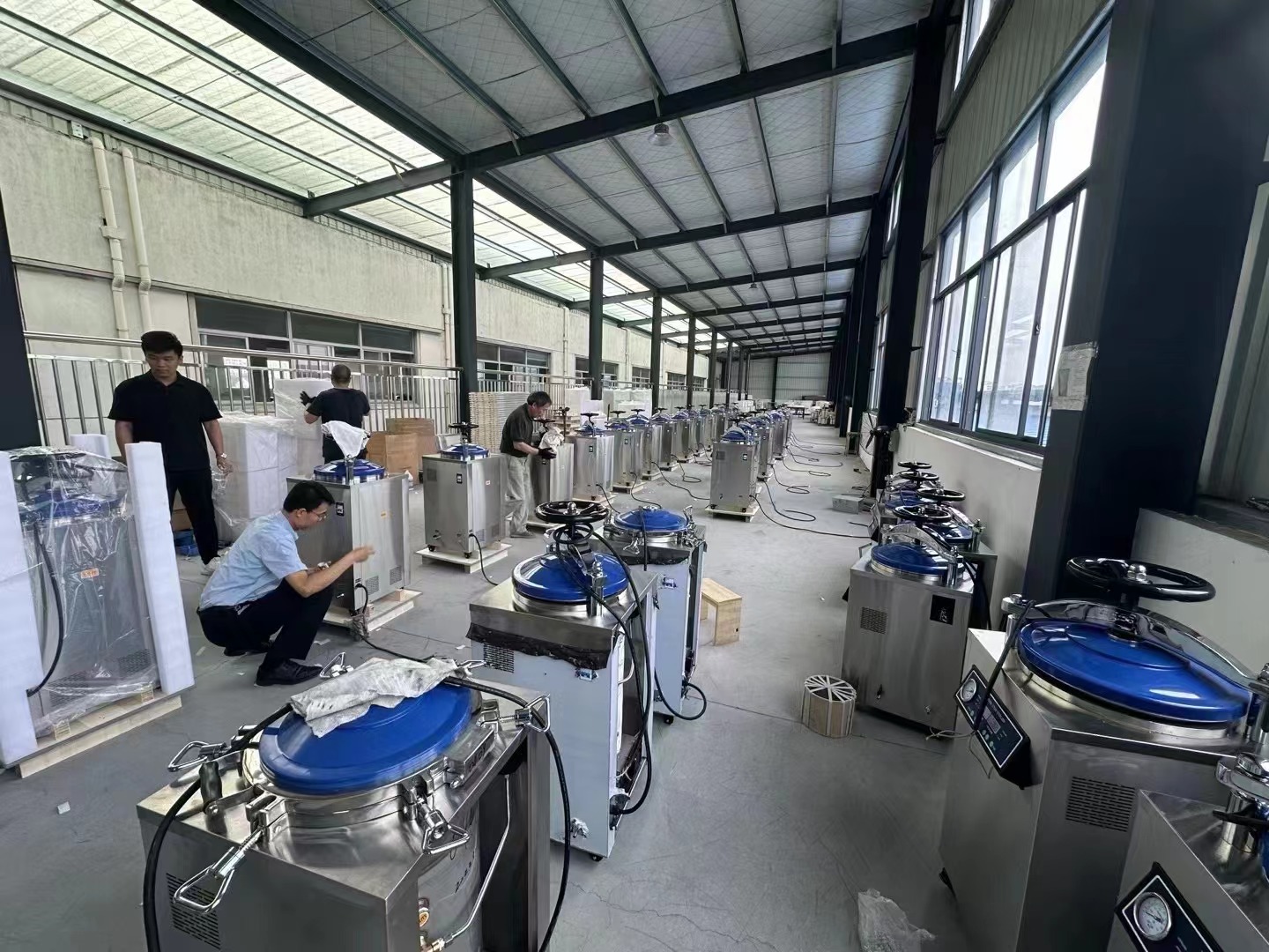 Is autoclave the same as sterilization?