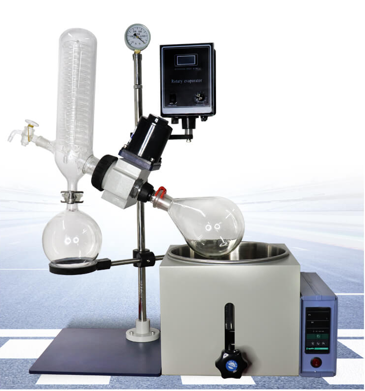 What is Explosion Proof Rotary Evaporators for？