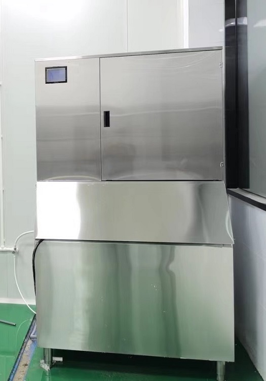 Block Ice Maker restaurant supermarket industrial
