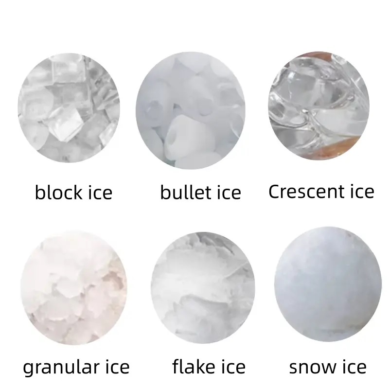 Flake Ice Maker machine supplier industrial manufacturer