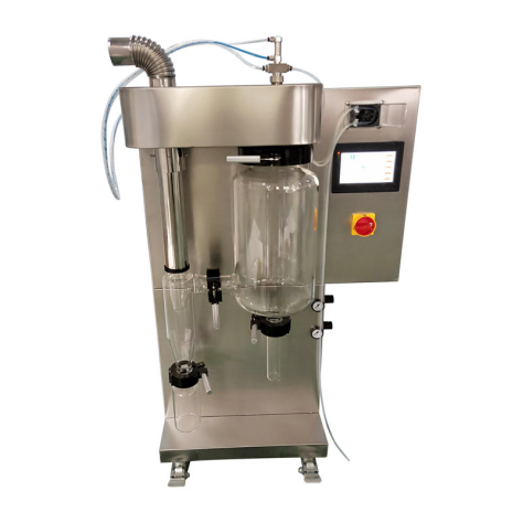 HF-015 Synceray Laboratory Spray Dryer Usage Instructions