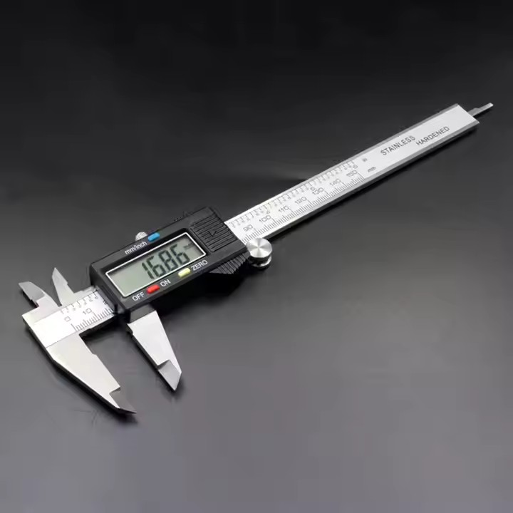 Vernier Caliper 0-150-200-300mm Electronic Digital Vernier Caliper Paint Micrometer Measuring Tool Digital Amg Brake Caliper