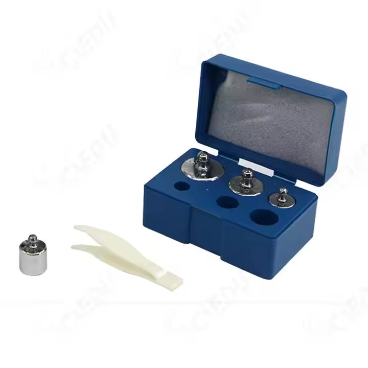 School Laboratory Balance Scale Electronic Balance Scale Balance Table for Education School